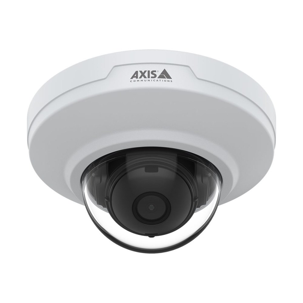 Axis Communications AXIS M3085-V - nätverksövervakningskamera - kupol