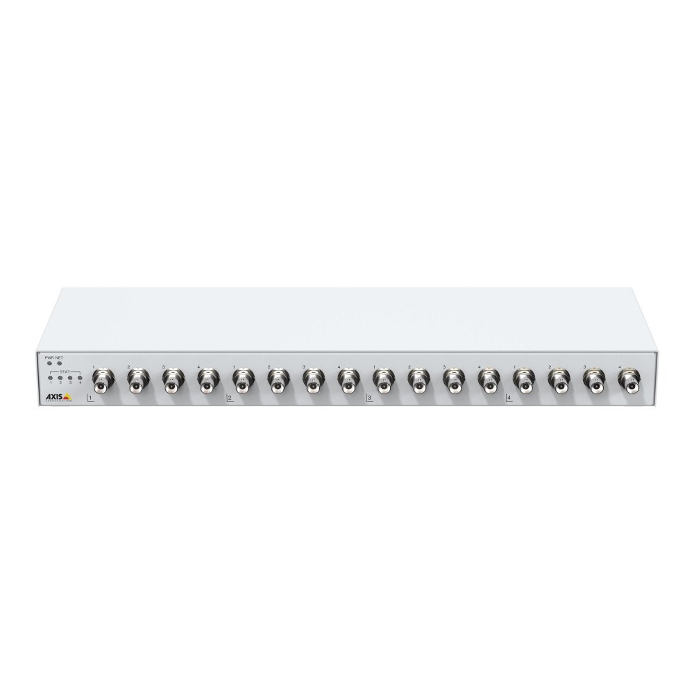 Axis Communications AXIS M7116 - videoserver - 16 kanaler