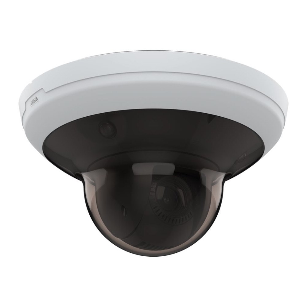 Axis Communications AXIS M5000-G - nätverksövervakning/panoramisk kamera - kupol