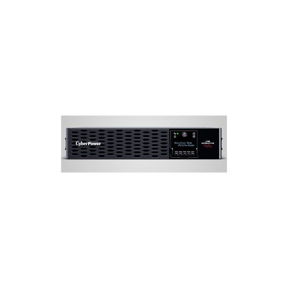 CyberPower CyberPower Professional Rack Mount PR3000ERTXL2UC - UPS - 2200 Watt - 2200 VA