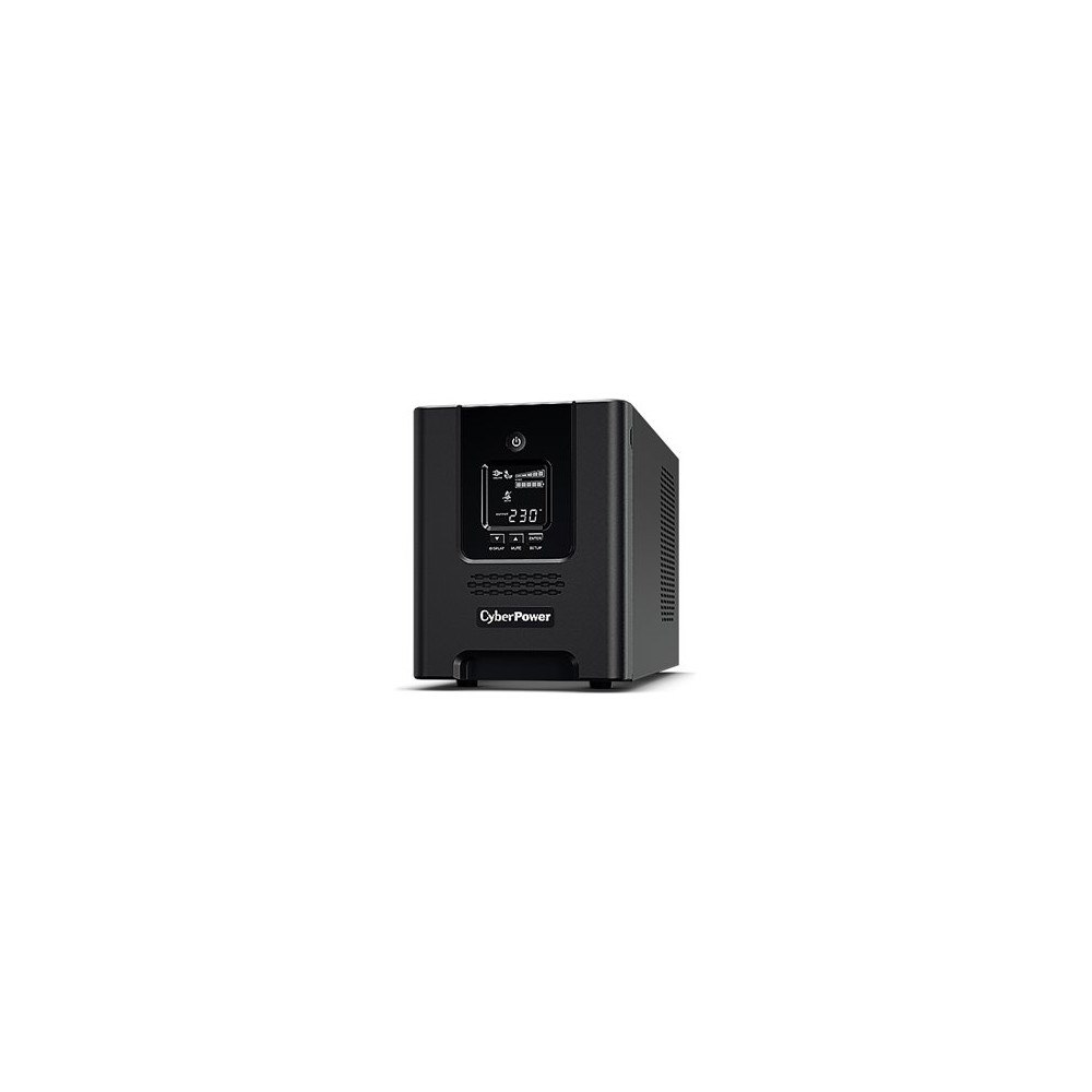 CyberPower CyberPower Professional Tower Series PR2200ELCDSL - UPS - 2700 Watt - 3000 VA