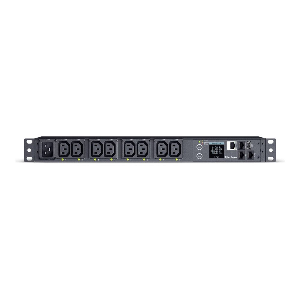 CyberPower CyberPower Switched Series PDU41005 - kraftdistributionsenhet