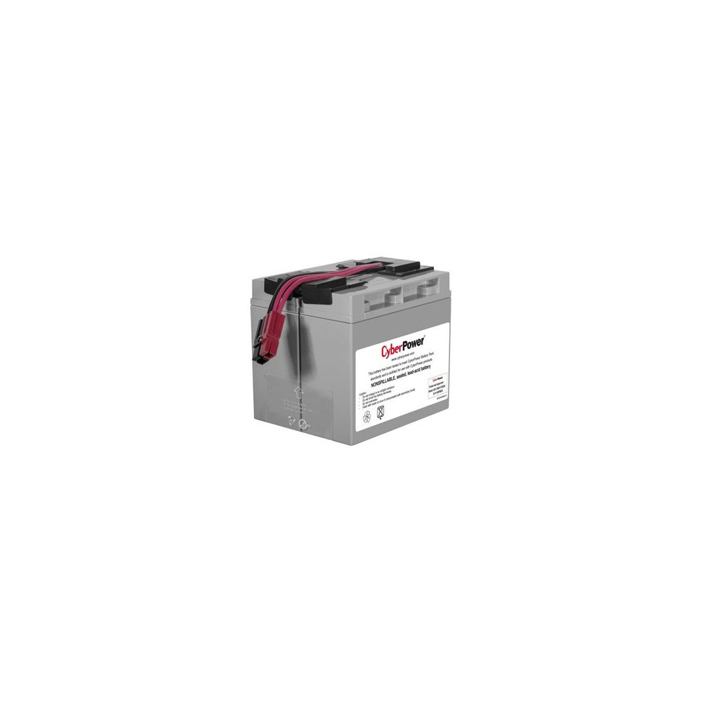 CyberPower CyberPower RBP0023 - UPS-batteri - Bly-syra