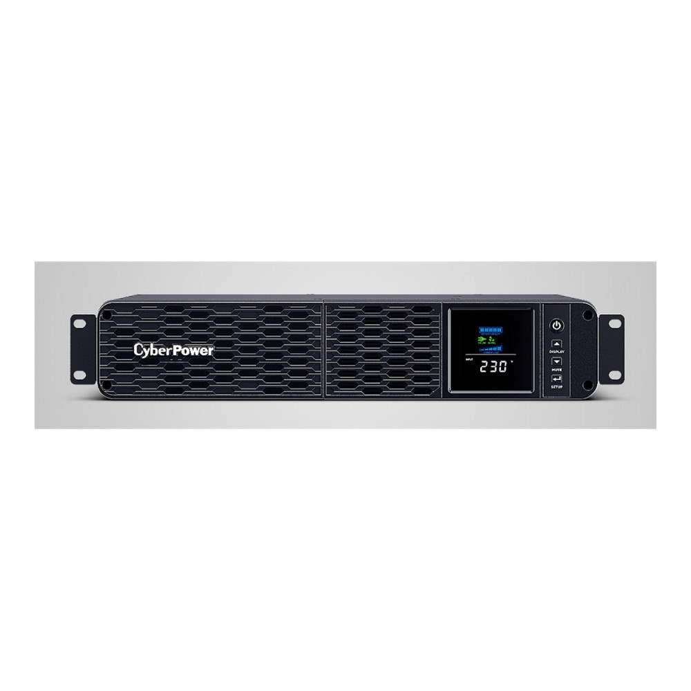 CyberPower CyberPower PFC Sinewave (E) Series CP1600EIPFCRM2U - UPS - 1000 Watt - 1600 VA