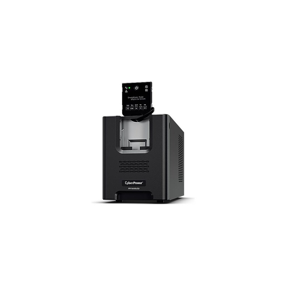 CyberPower CyberPower Professional Series PR1500ELCD - UPS - 1350 Watt - 1500 VA