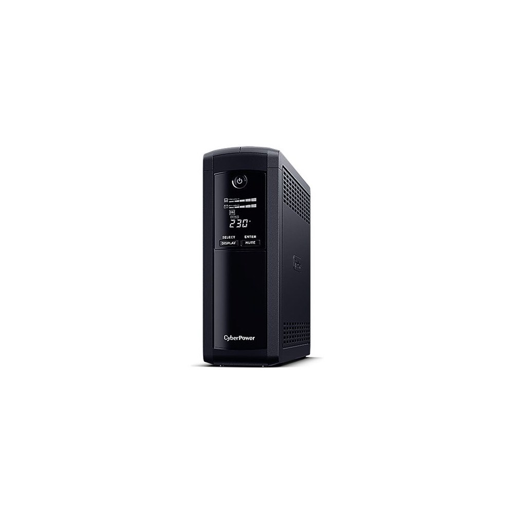 CyberPower CyberPower Value Pro VP1200EILCD - UPS - 720 Watt - 1200 VA