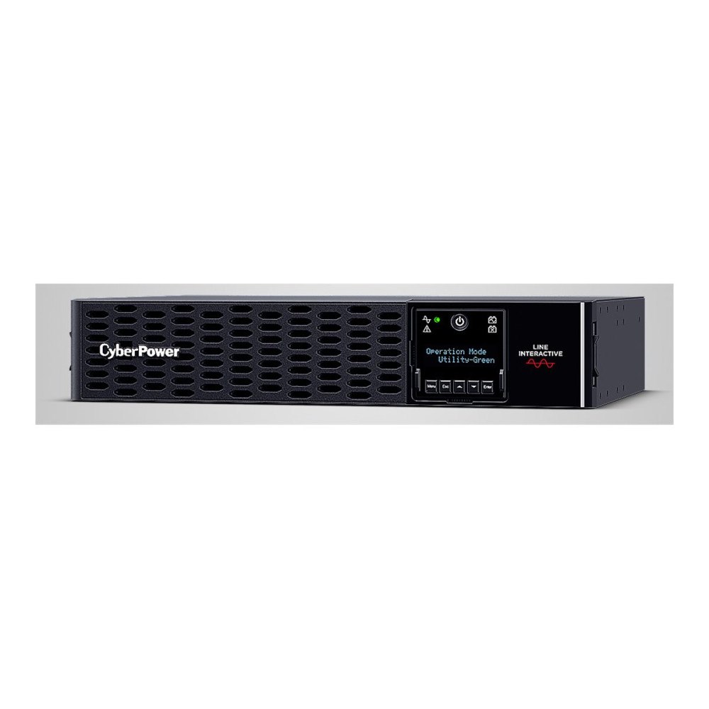 CyberPower CyberPower Professional Rack Mount PR1500ERT2UC - UPS - 1500 Watt - 1500 VA