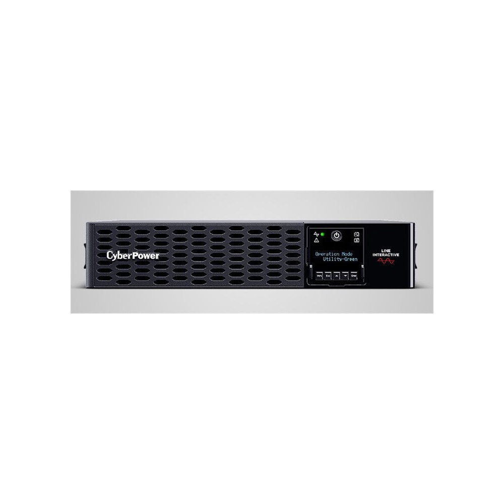 CyberPower CyberPower Professional Rack Mount PR3000ERTXL2UC - UPS - 3000 Watt - 3000 VA