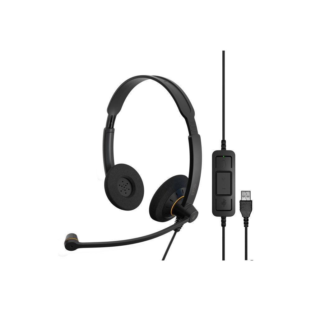 Epos EPOS IMPACT SC 60 USB ML - headset - USB