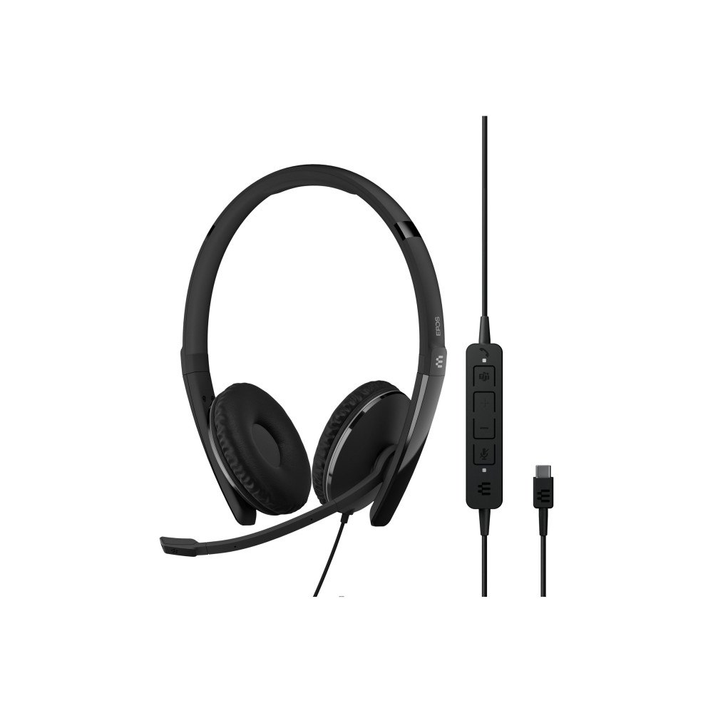 Epos EPOS ADAPT 160T ANC USB-C - headset - USB-C