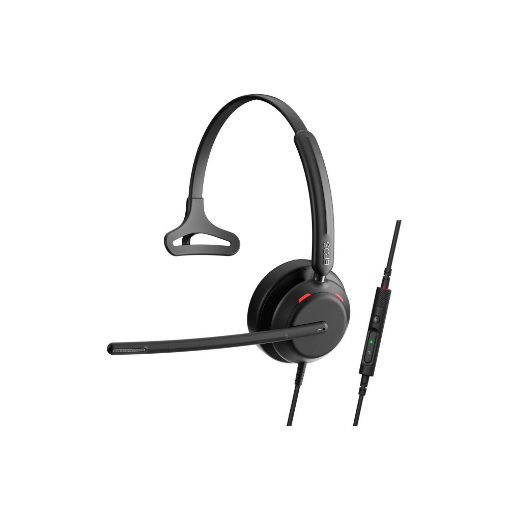Epos EPOS IMPACT 730 - headset - USB-C