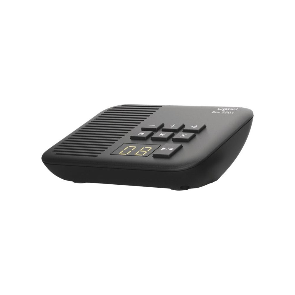 Gigaset Gigaset Box 200A - basstation för trådlös telefon - svarssysten