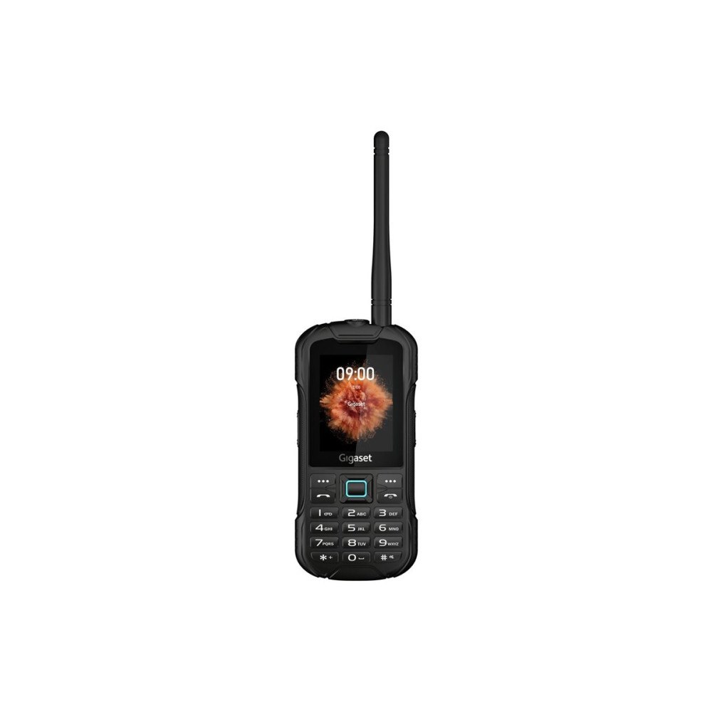 Gigaset Gigaset GLX8 ACTIVE - 4G funktionstelefon - 128 MB - GSM