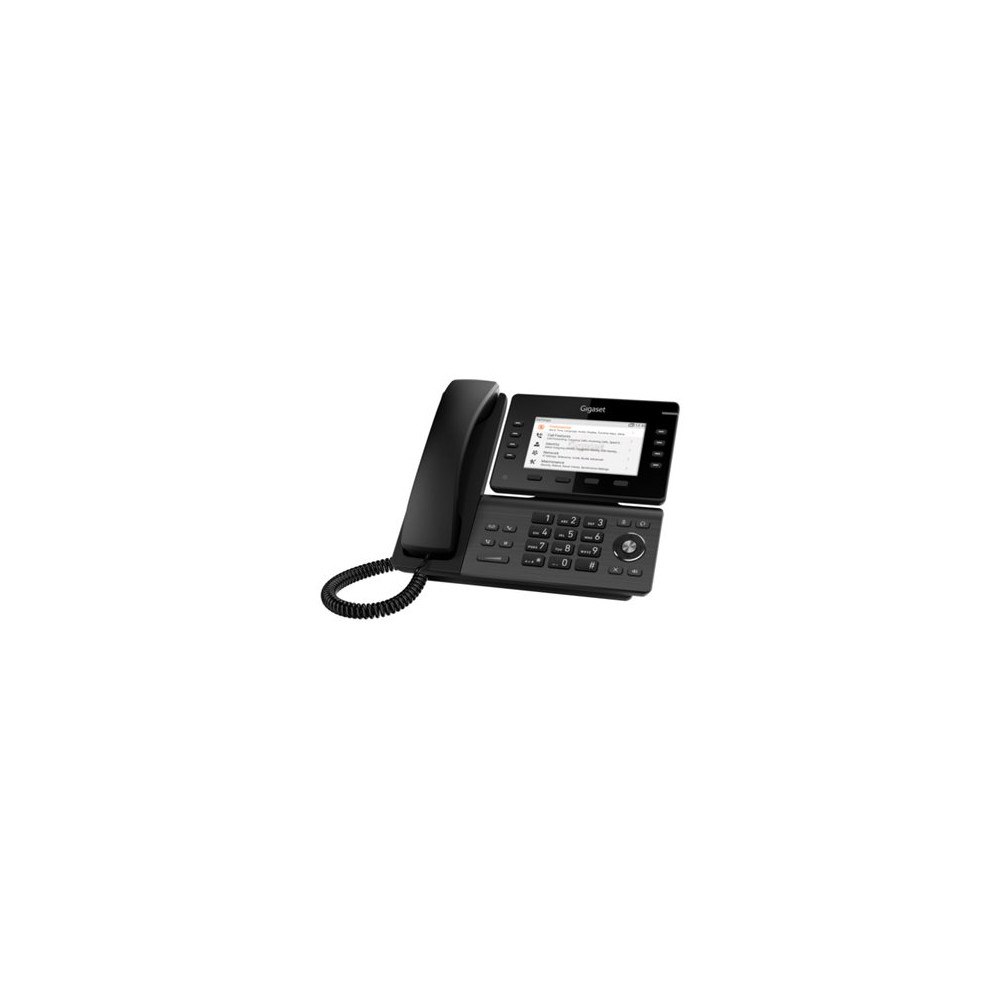 Gigaset Gigaset P825 IP PRO - fast telefon