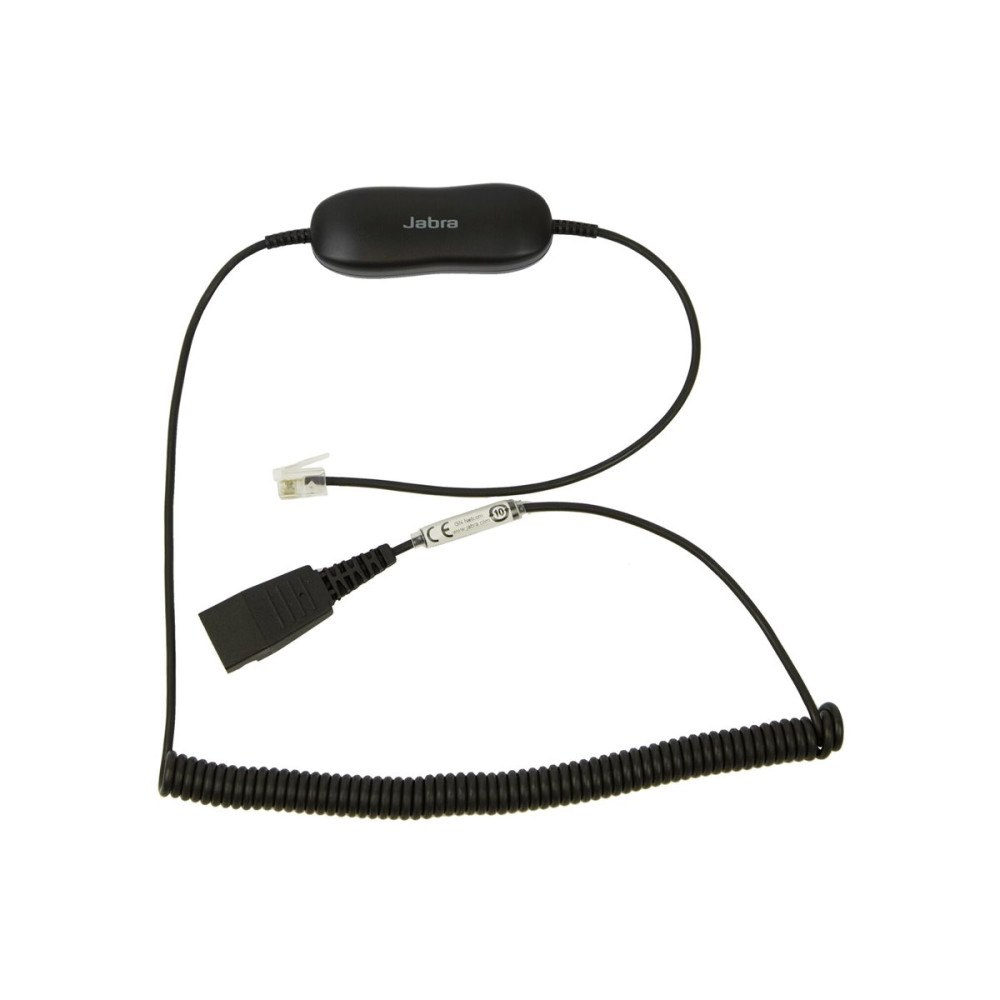 Jabra Jabra GN1216 - headset-kabel - 2 m