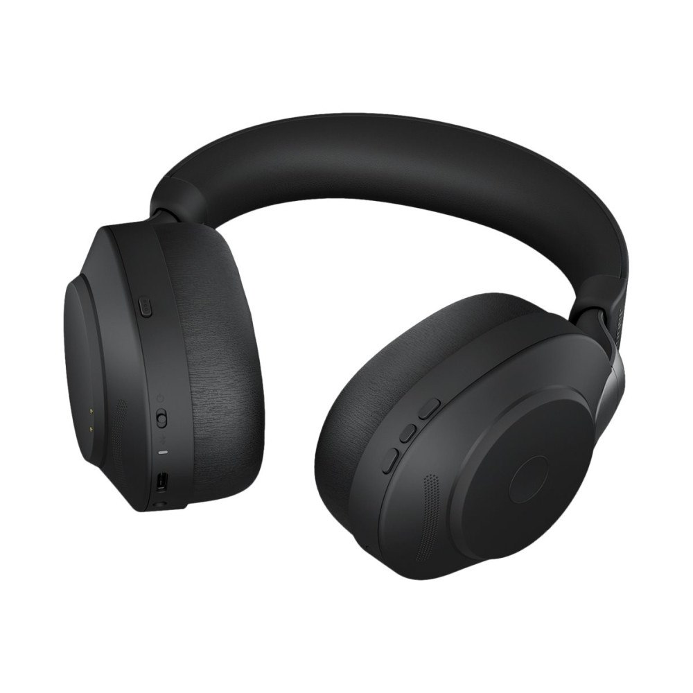 Jabra Jabra Evolve2 85 UC Stereo - headset - 3,5 mm kontakt
