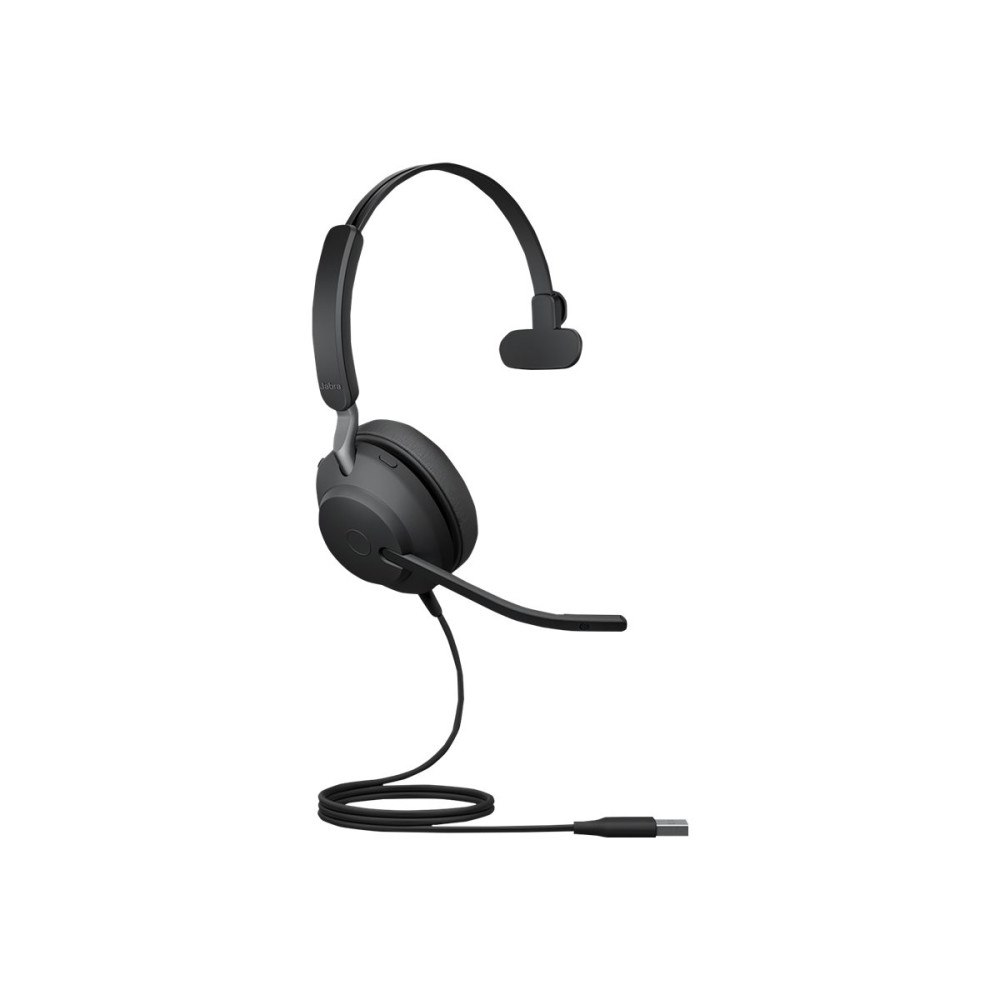 Jabra Jabra Evolve2 40 SE UC Mono - headset - USB-C, USB-A