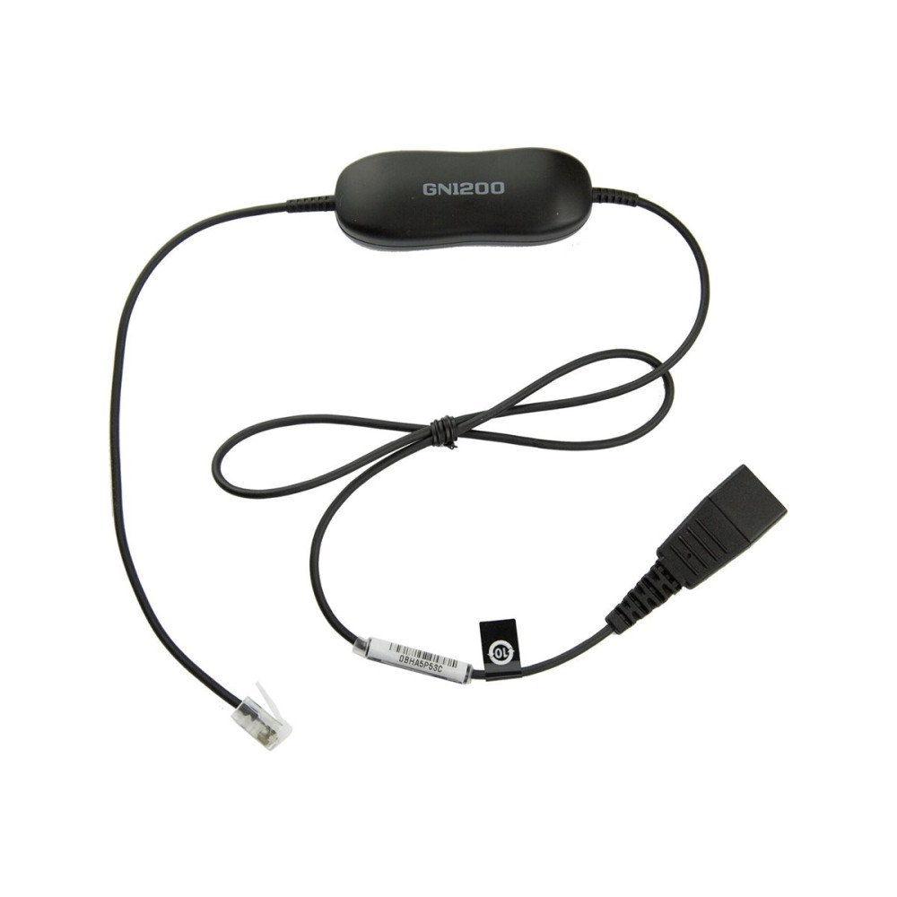 Jabra Jabra Smart Cord - headset-kabel