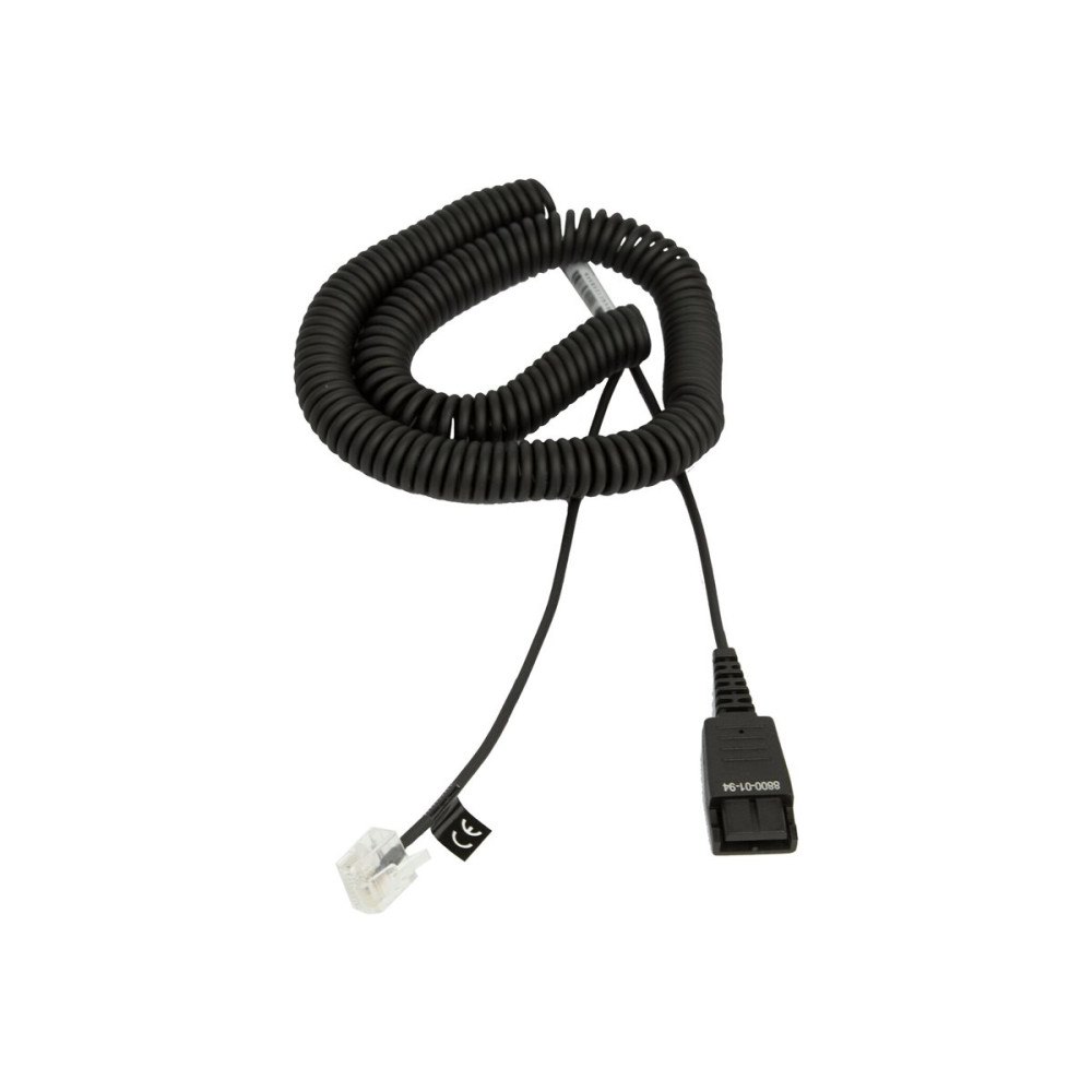 Jabra Jabra headset-kabel