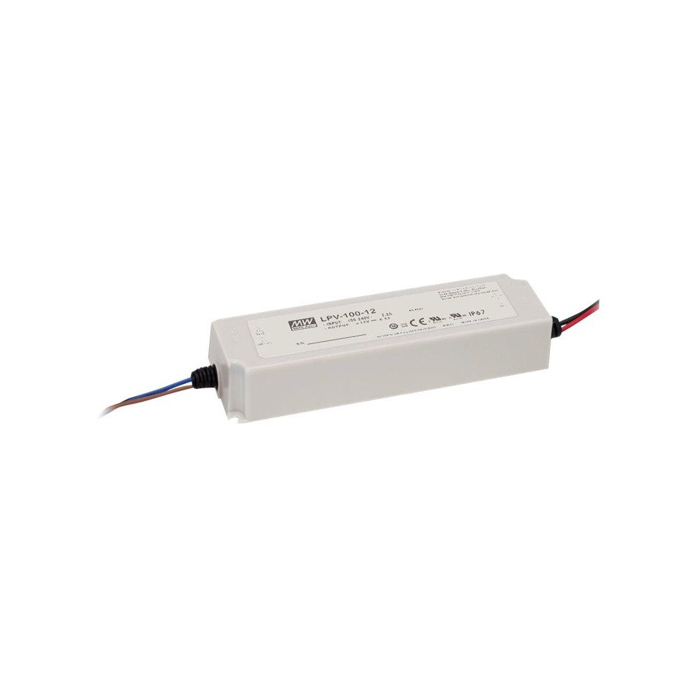 Mean Well Mean Well LPV-100 LED driver - 102 Watt