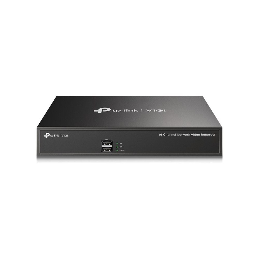 TP-LINK TP-Link VIGI NVR1016H V1.2 - standalone NVR - 16 kanaler