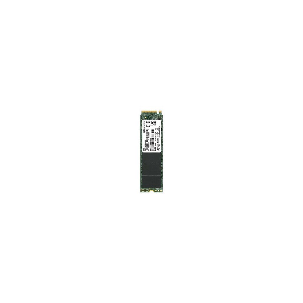 Transcend Transcend 110S - SSD - 2 TB - PCIe 3.0 x4 (NVMe)