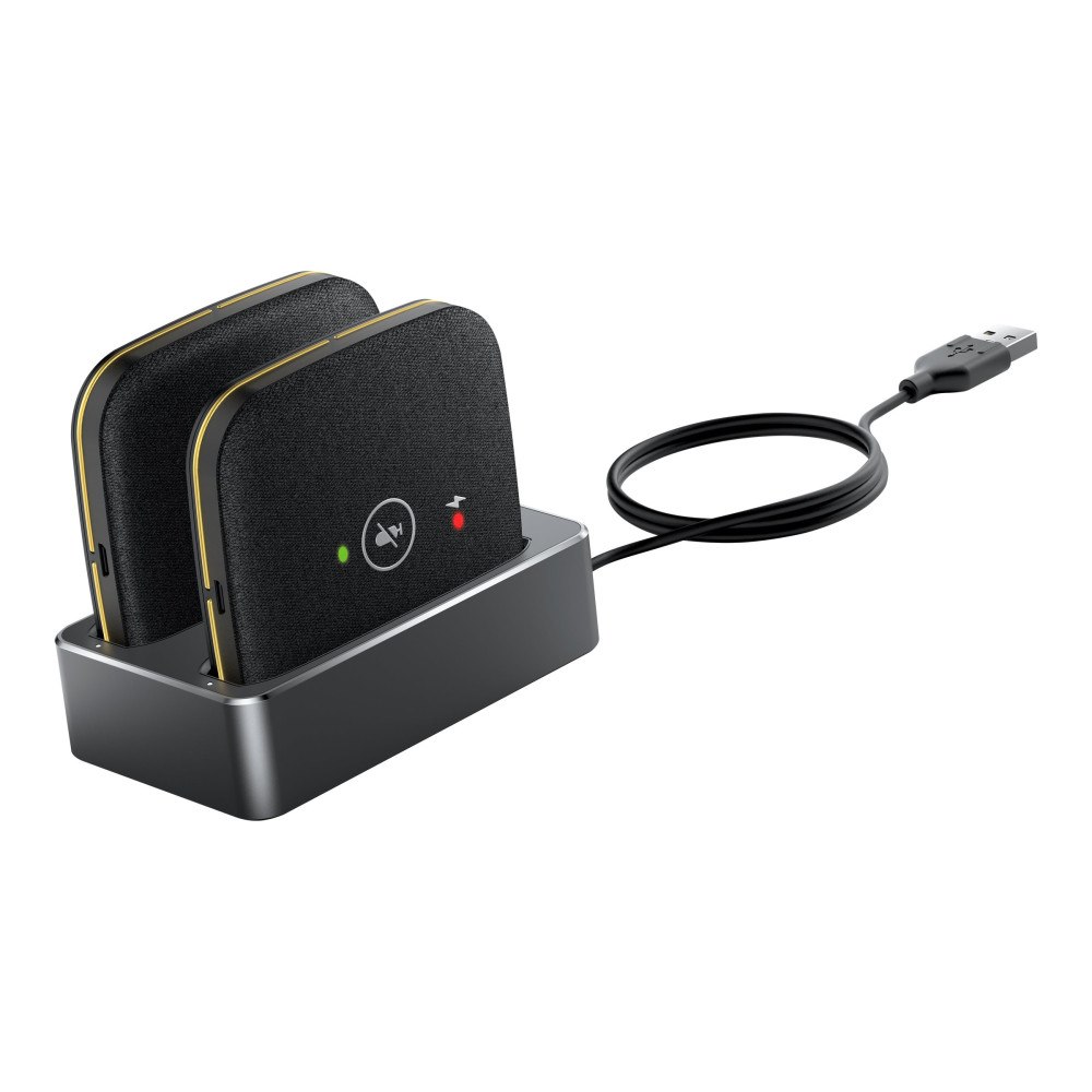 YEALINK Yealink CPW65-DECT-Duo - trådlös mikrofon