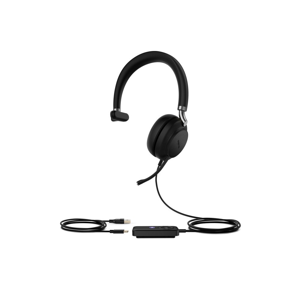 YEALINK Yealink UH38 Mono - headset
