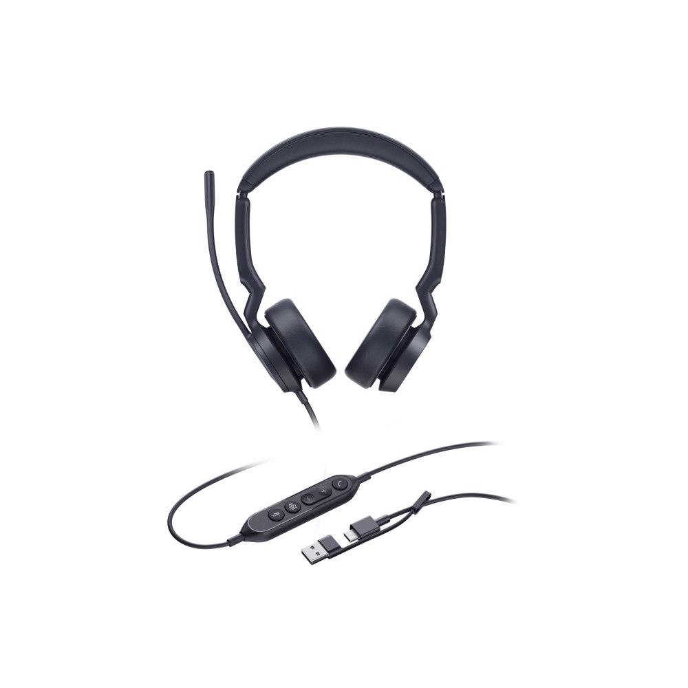 YEALINK Yealink UH44 Dual - headset