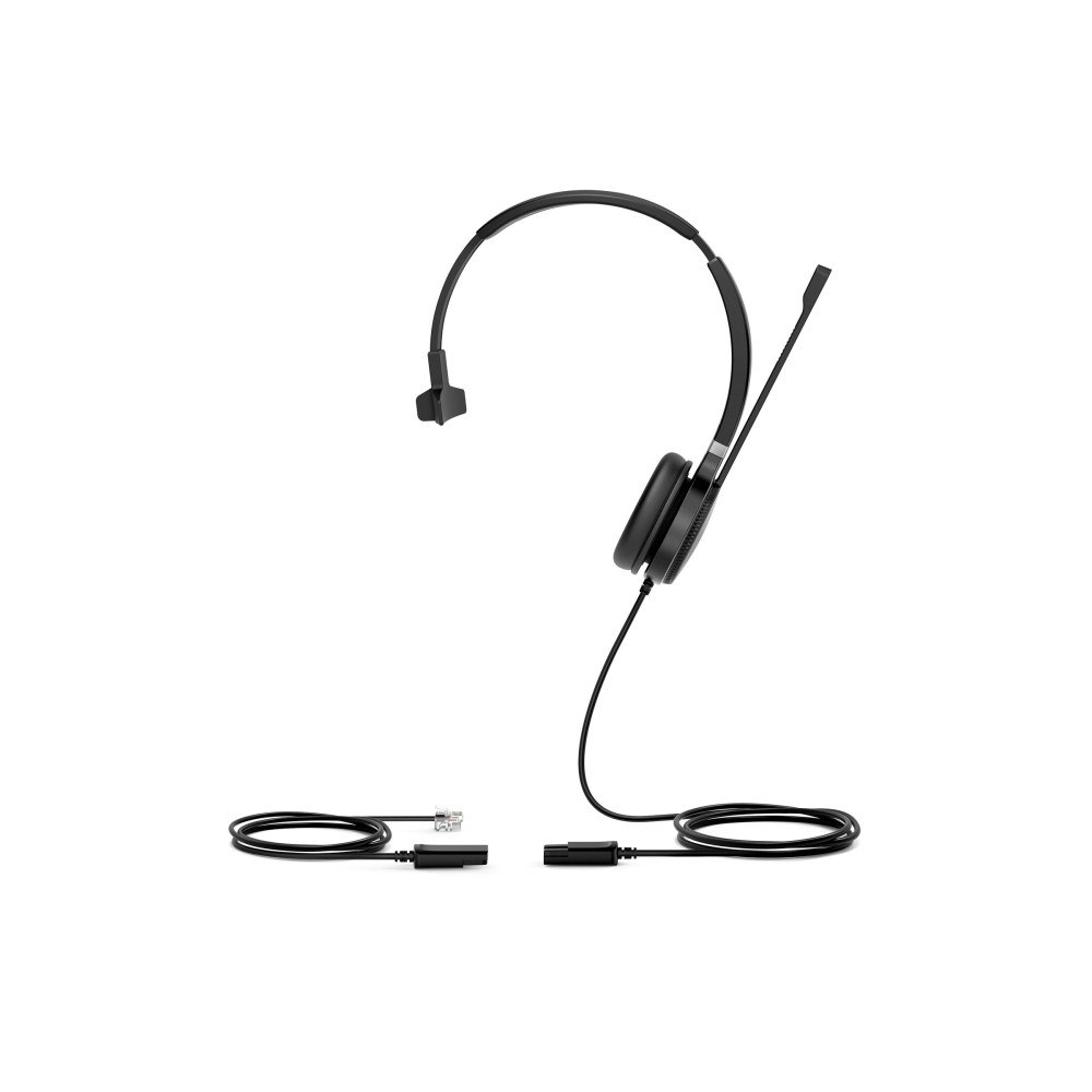 YEALINK Yealink YHS36 - headset - Quick Disconnect