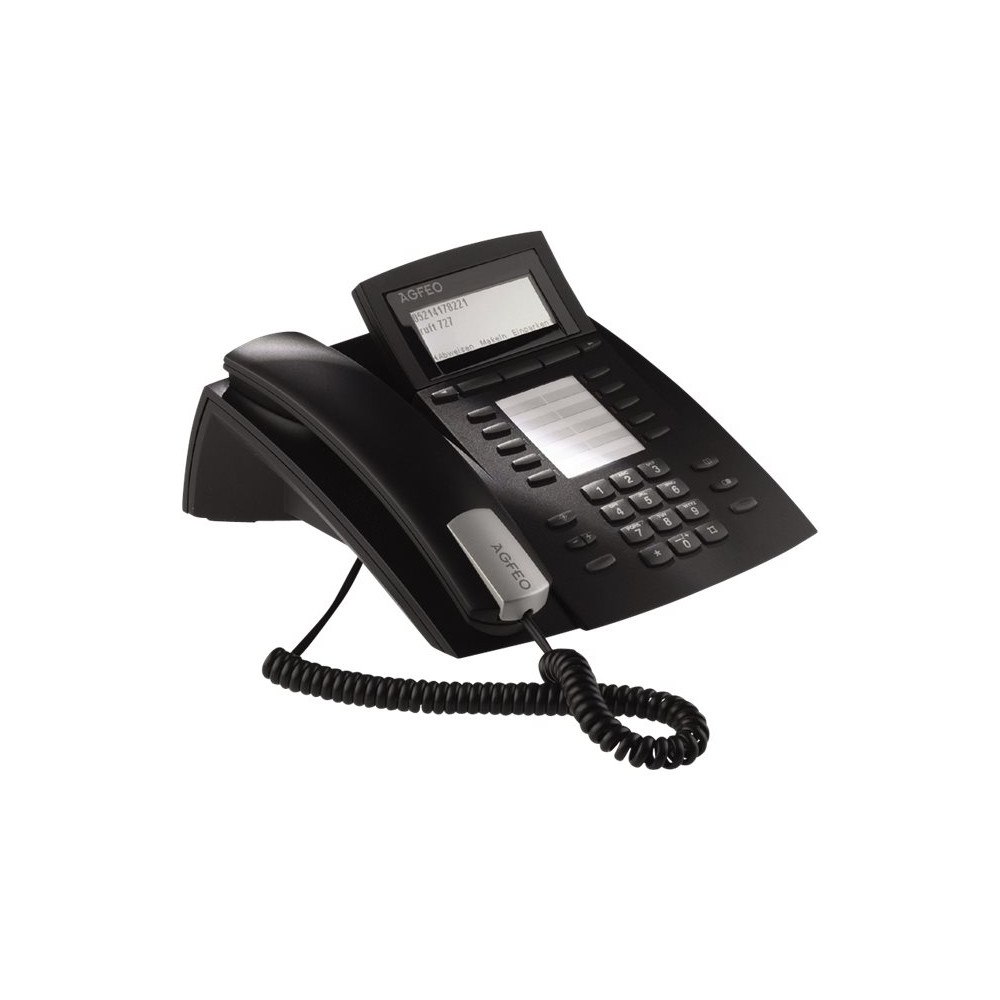 AGFEO Telekommunikation AGFEO ST 42 IP - VoIP-telefon