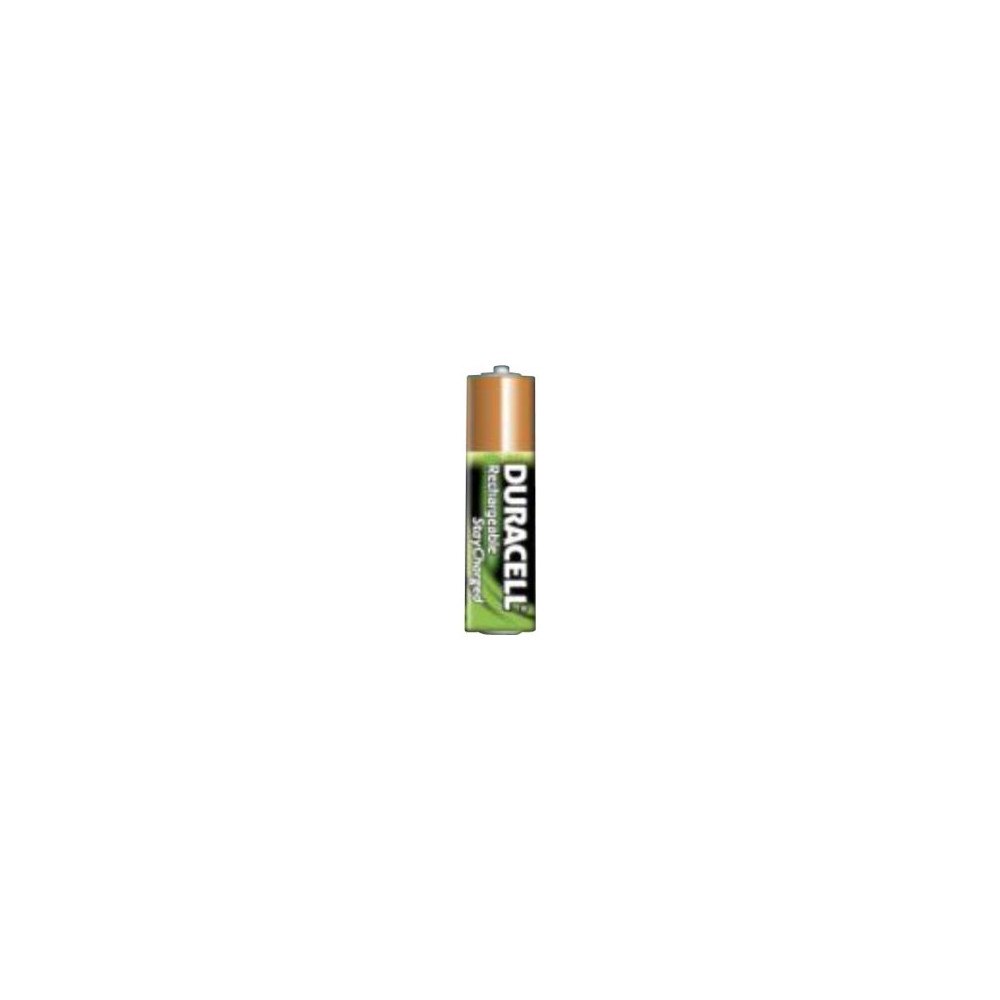 Duracell Duracell StayCharged DX2400 batteri - 2 x AAA - NiMH