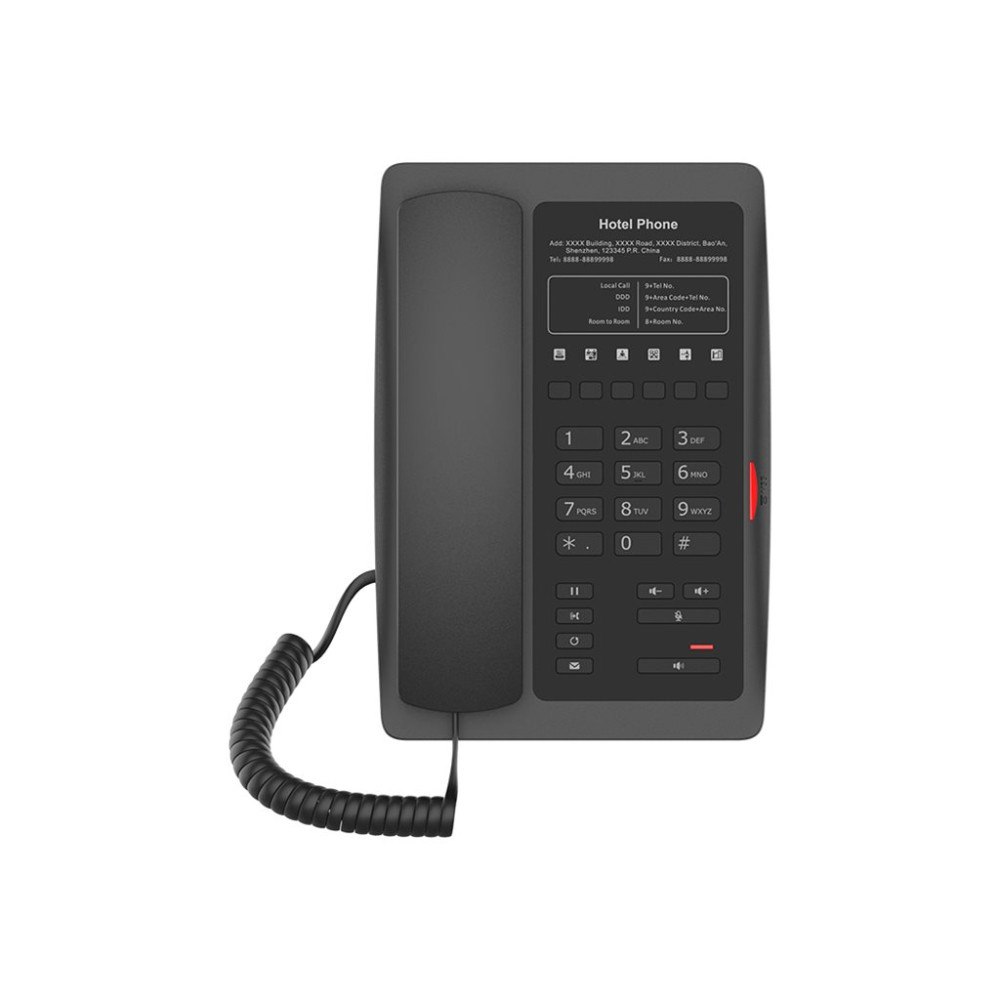 Fanvil Technology Fanvil H3W - VoIP-telefon med nummerpresentation