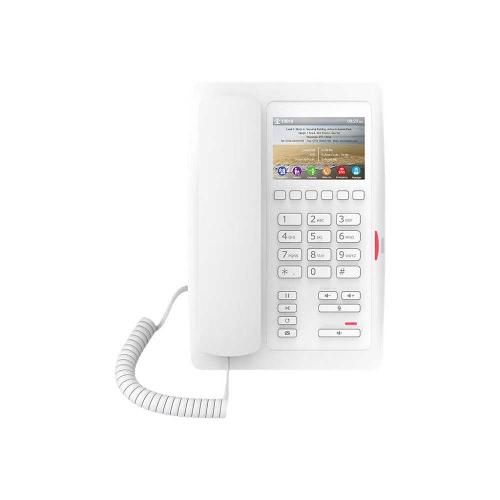 Fanvil Technology Fanvil H5 - VoIP-telefon med nummerpresentation