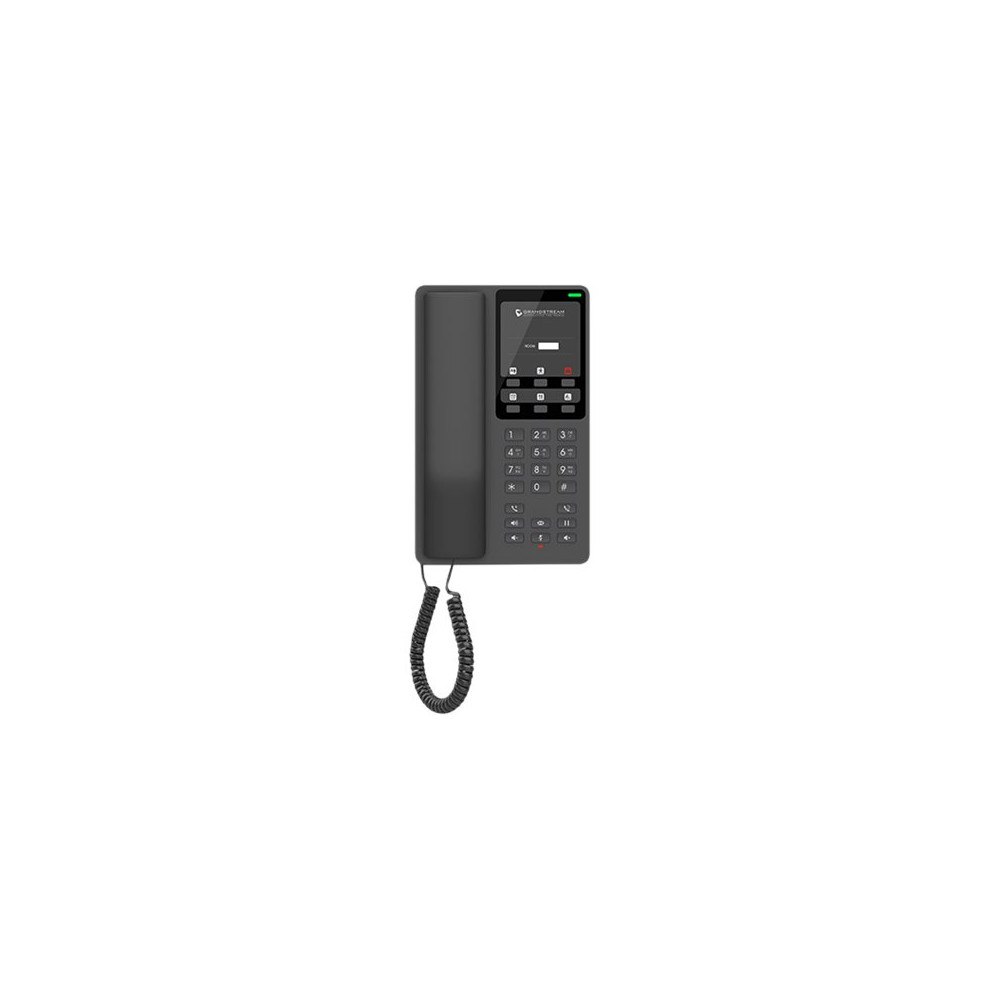Grandstream Grandstream GHP Series GHP621 - VoIP-telefon - 3-riktad samtalsförmåg