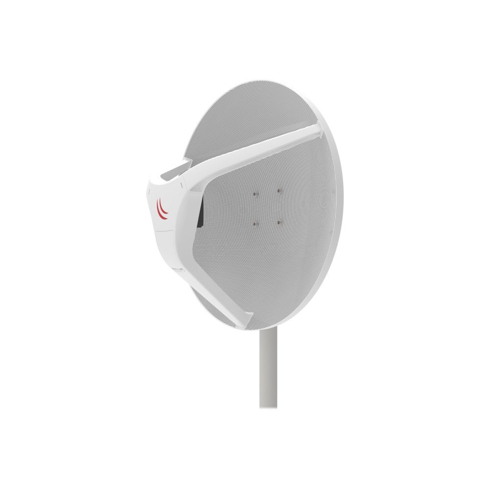 MikroTik MikroTik Wireless Wire Dish - trådlös brygga - 802.11ad (WiGig)