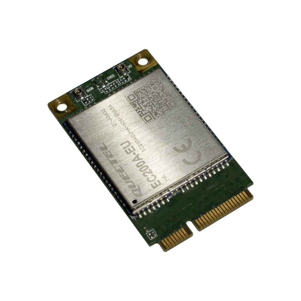 MikroTik MikroTik R11eL-EC200A-EU - trådlöst mobilmodem - 4G LTE