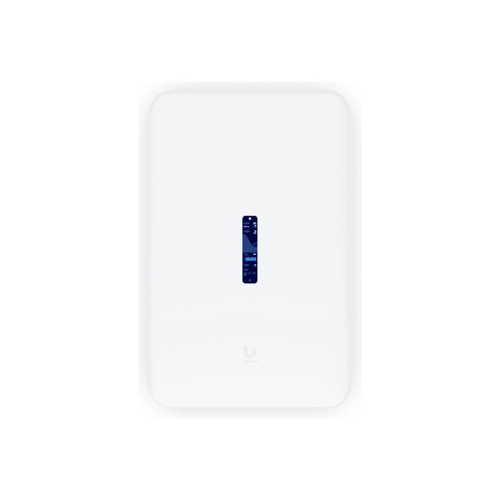 Ubiquiti Ubiquiti Dream Wall - säkerhetsfunktion - Wi-Fi 6