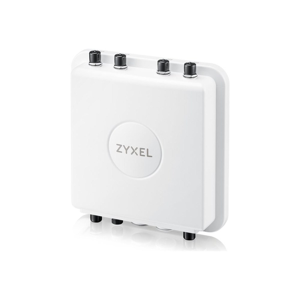 ZyXEL Zyxel WAX655E - trådlös åtkomstpunkt - Wi-Fi 6