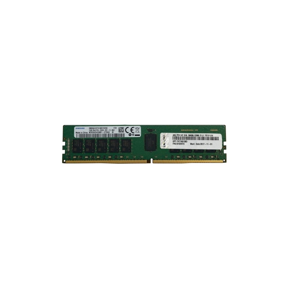Lenovo Lenovo ThinkSystem - DDR5 - modul - 32 GB - DIMM 288-pin / PC5-38400