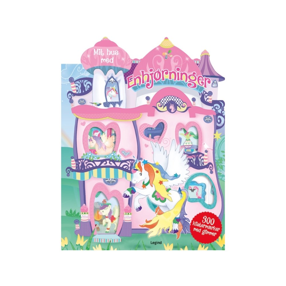 Legind Mitt hus med enhörningar