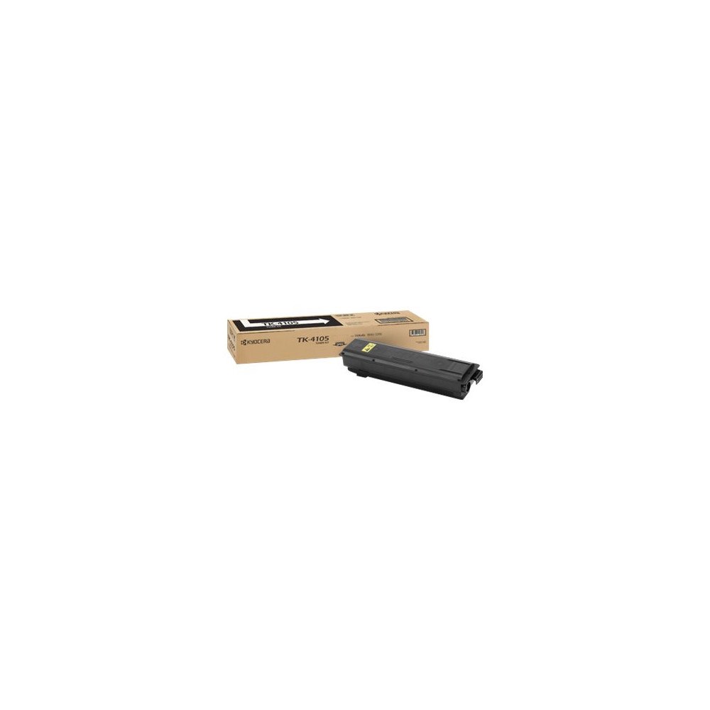 KYOCERA Kyocera TK 4105 - svart - original - tonerkassett