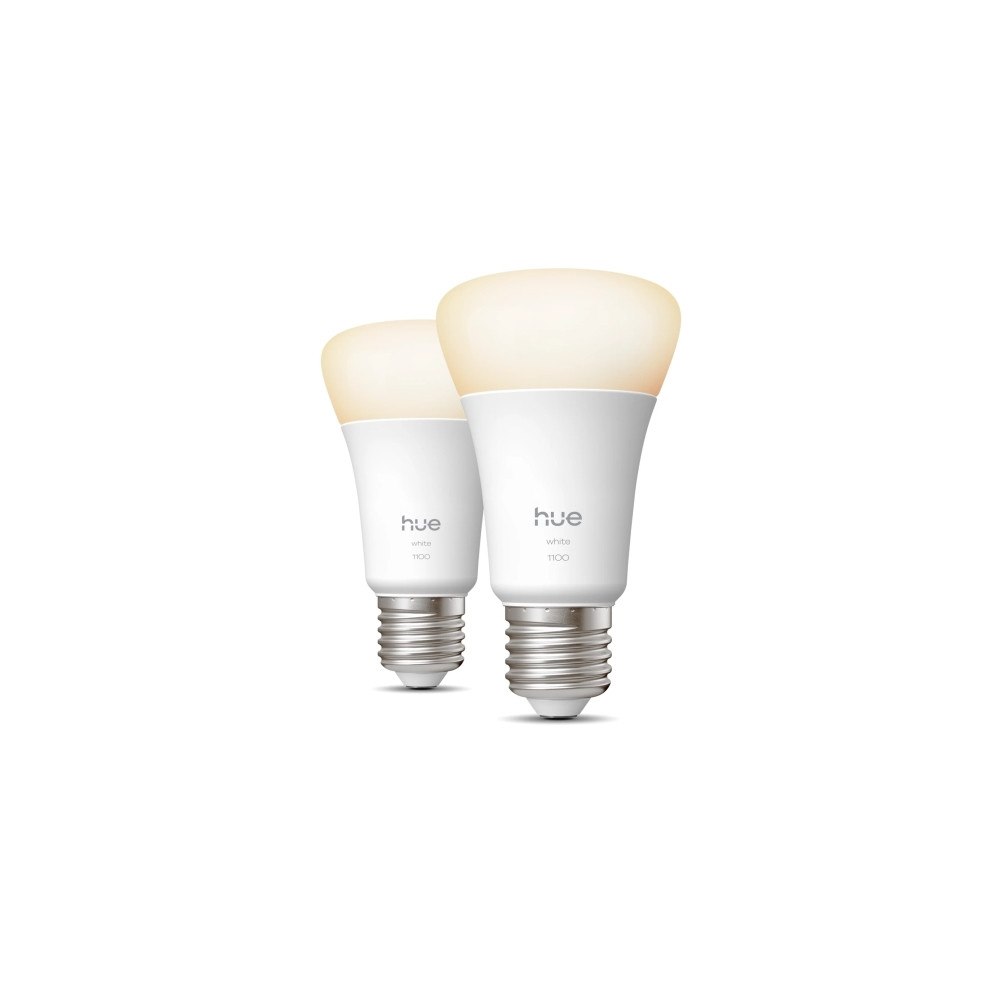 Philips Philips Hue White A60 – E27 smart ljuskälla – 1100, Smart gl...