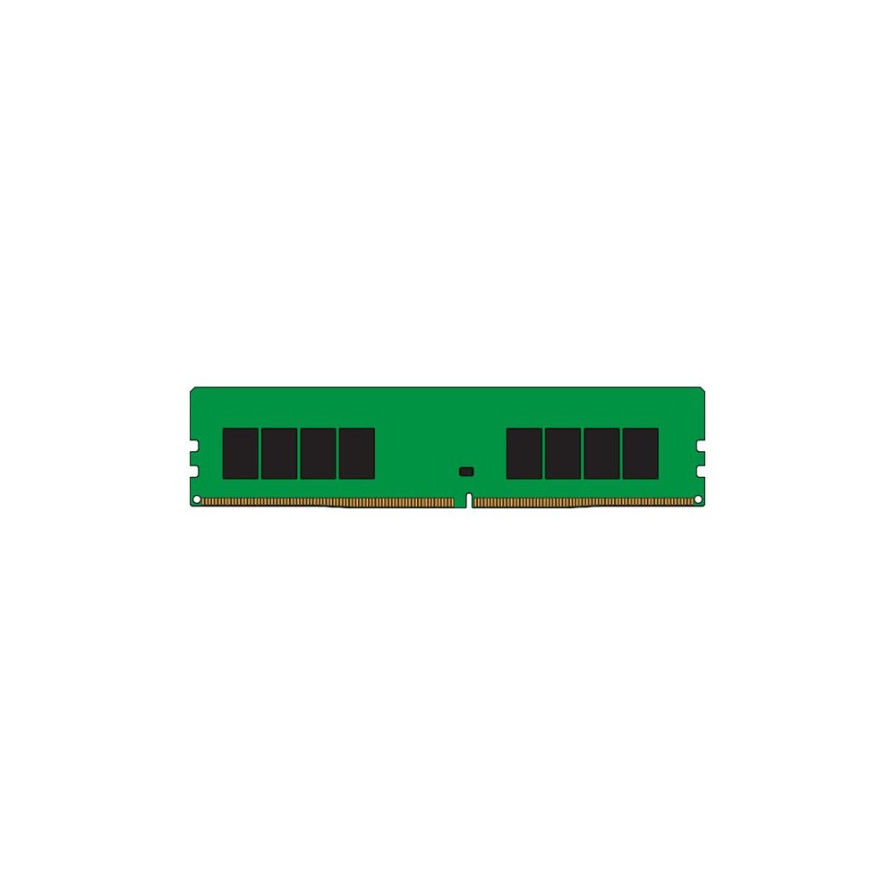 Kingston Technology Kingston ValueRAM - DDR4 - modul - 16 GB - DIMM 288-pin / PC4-25600 - ej buffrad