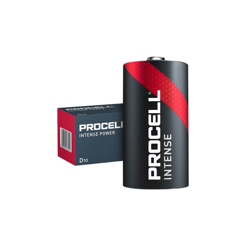 Duracell PROCELL Intense