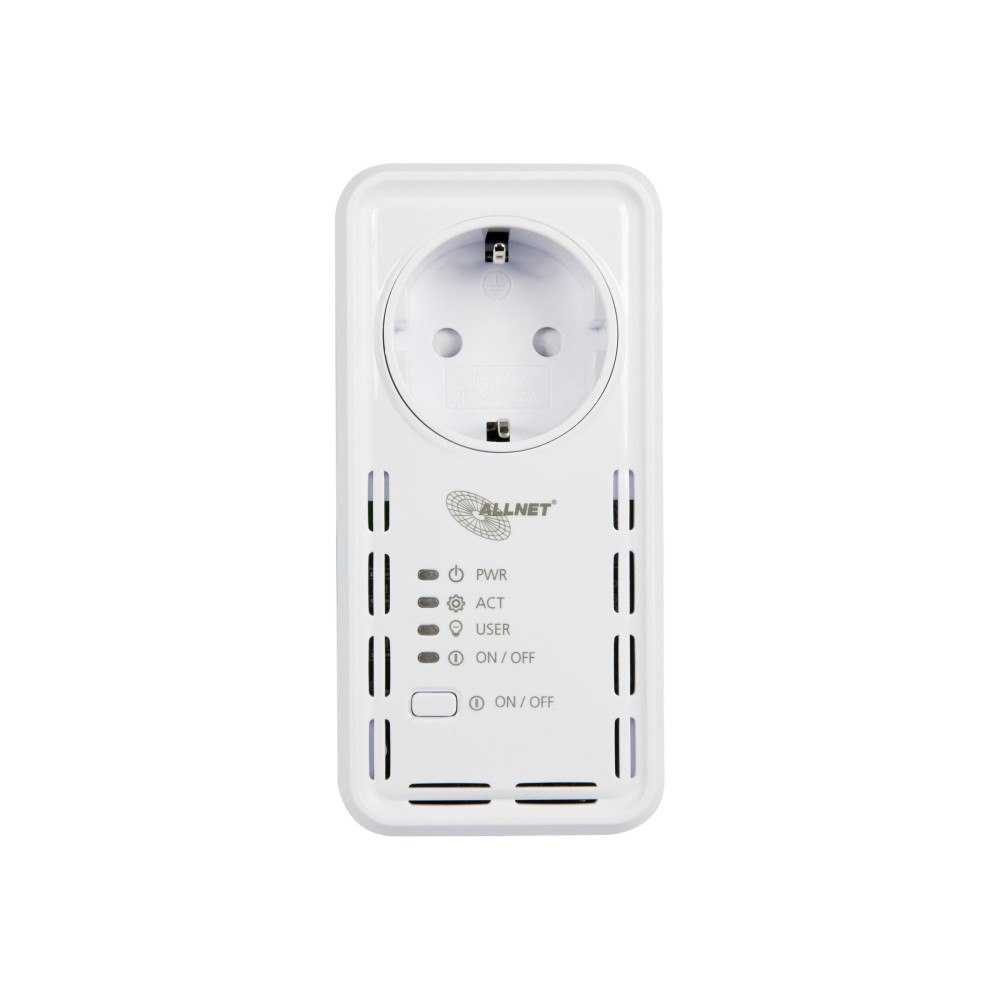 ALLNET ALLNET ALL3075v4 - smart kontakt - 802.11b/g/n