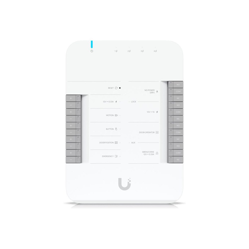 Ubiquiti Ubiquiti UniFi - kontroll för dörråtkomst