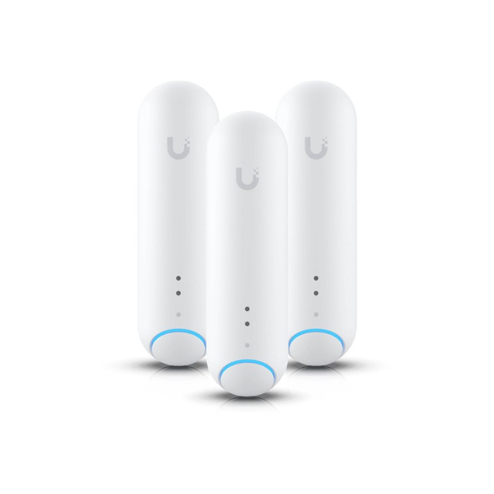 Ubiquiti Ubiquiti UniFi - miljöljussensor/rörelsesensor - skydda, allt-i-ett (paket om 3)