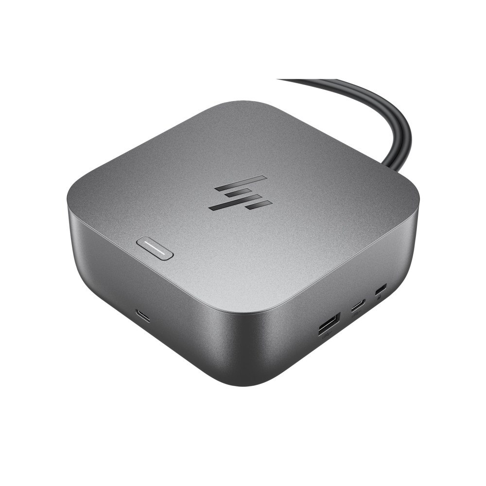 HP HP 280W Ultra Dock G6 - dockningsstation - Thunderbolt 4 - 2 x DP, HDMI, USB-C - 1GbE, 2.5GbE