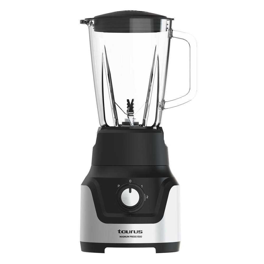 TAURUS Jar Blender Magnum Press 1500